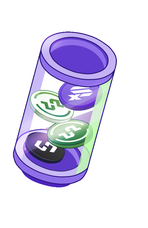 Hylo hourglass animation